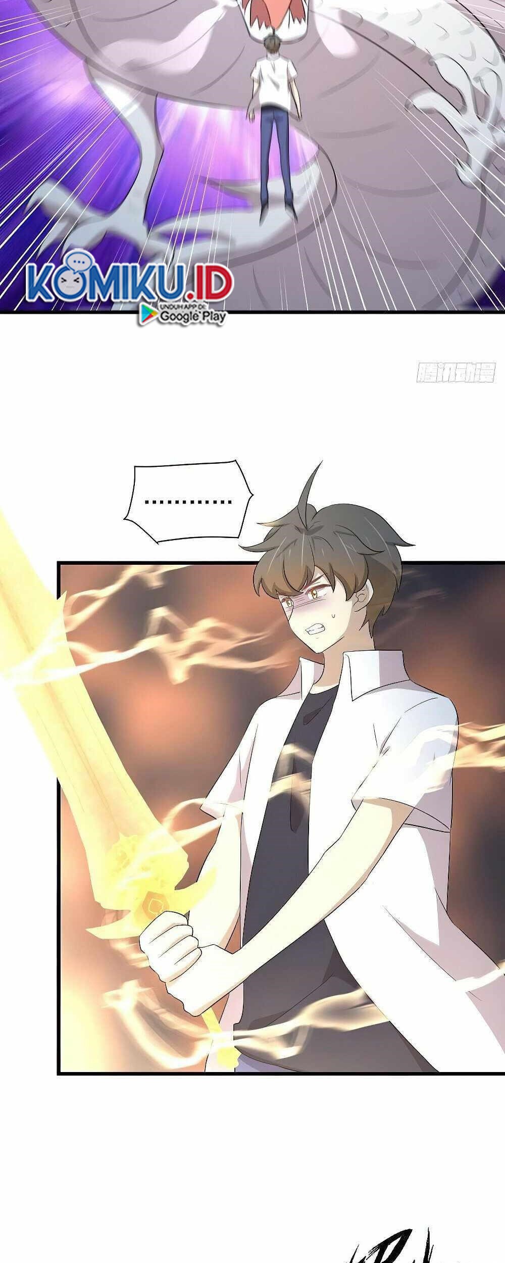 Immortal Swordsman in The Reverse World Chapter 368 Gambar 14