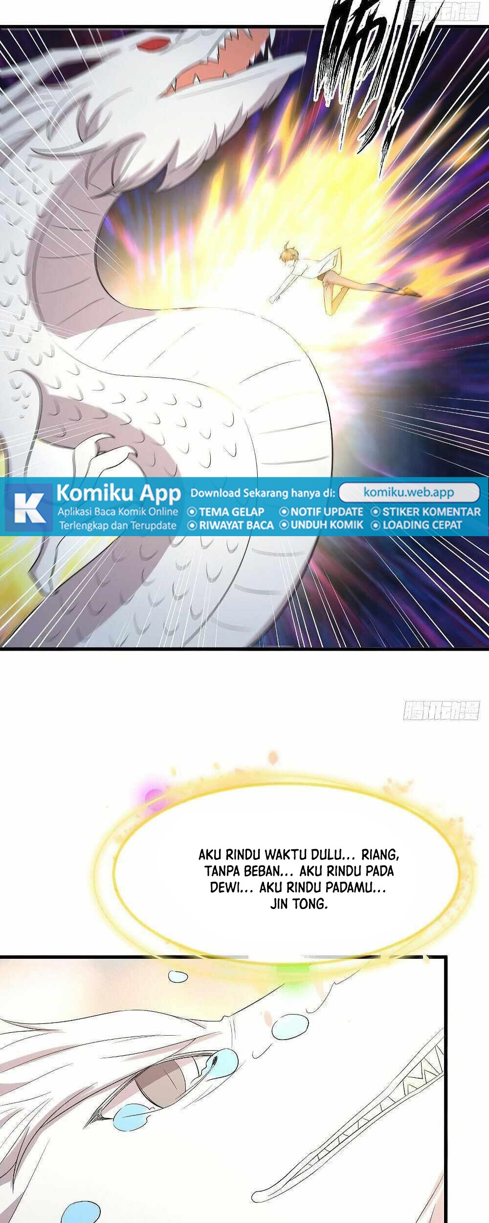 Immortal Swordsman in The Reverse World Chapter 368 Gambar 15