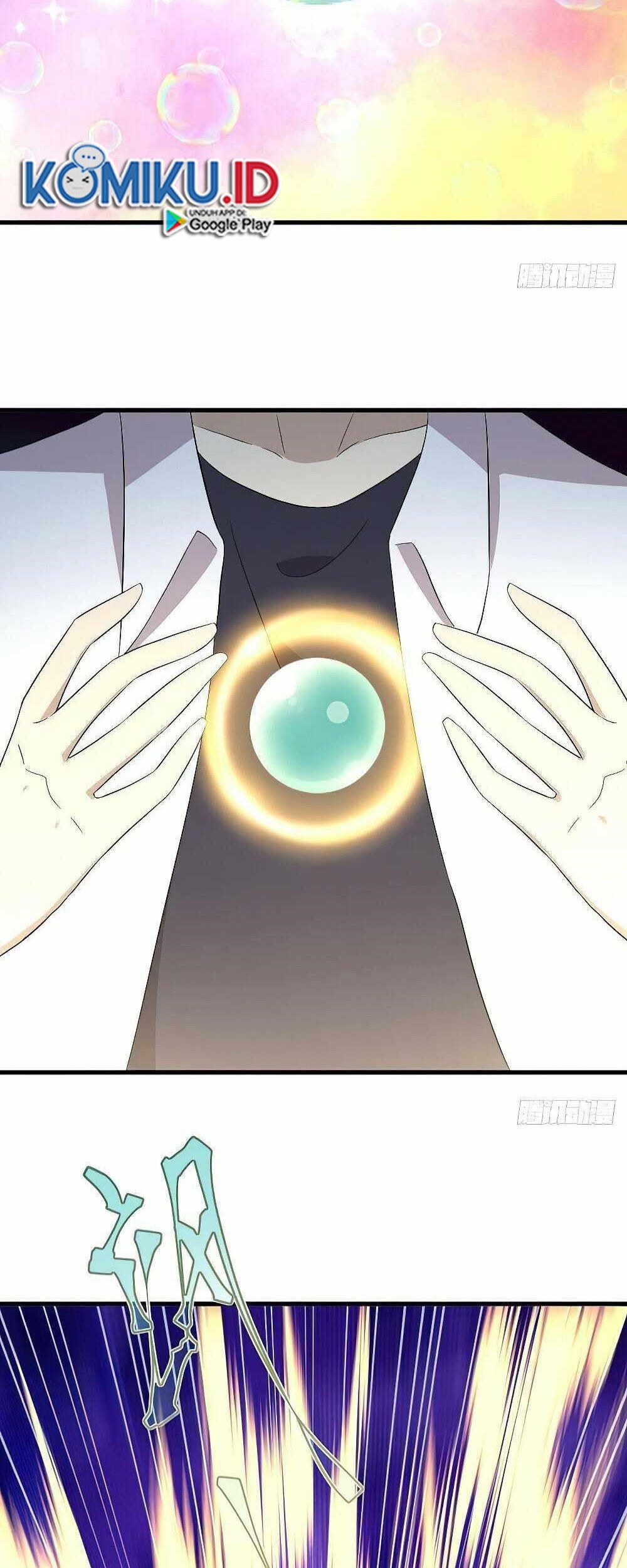 Immortal Swordsman in The Reverse World Chapter 368 Gambar 18