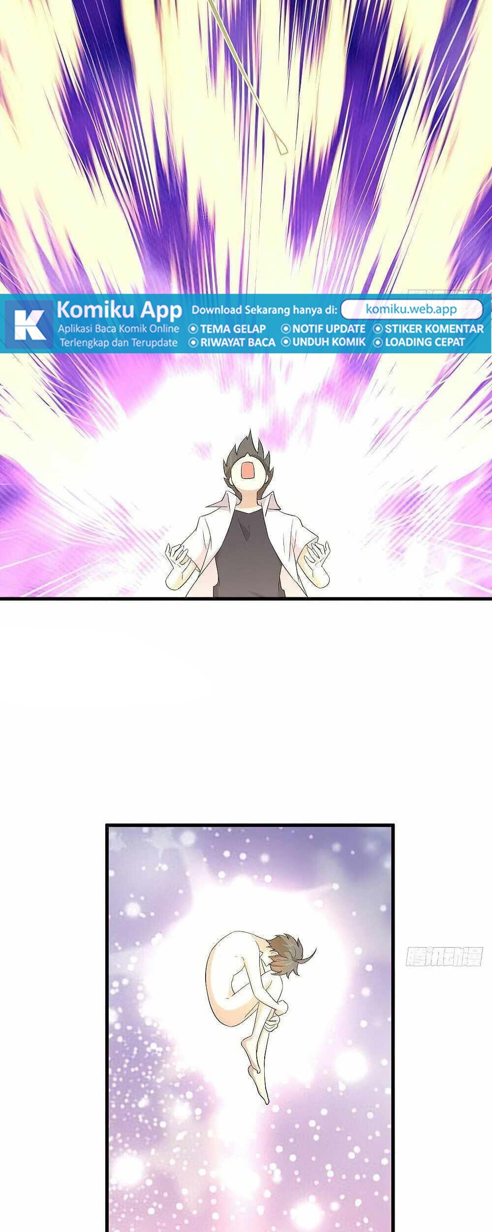 Immortal Swordsman in The Reverse World Chapter 368 Gambar 19