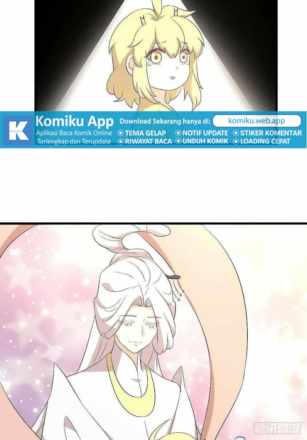 Immortal Swordsman in The Reverse World Chapter 368 Gambar 21