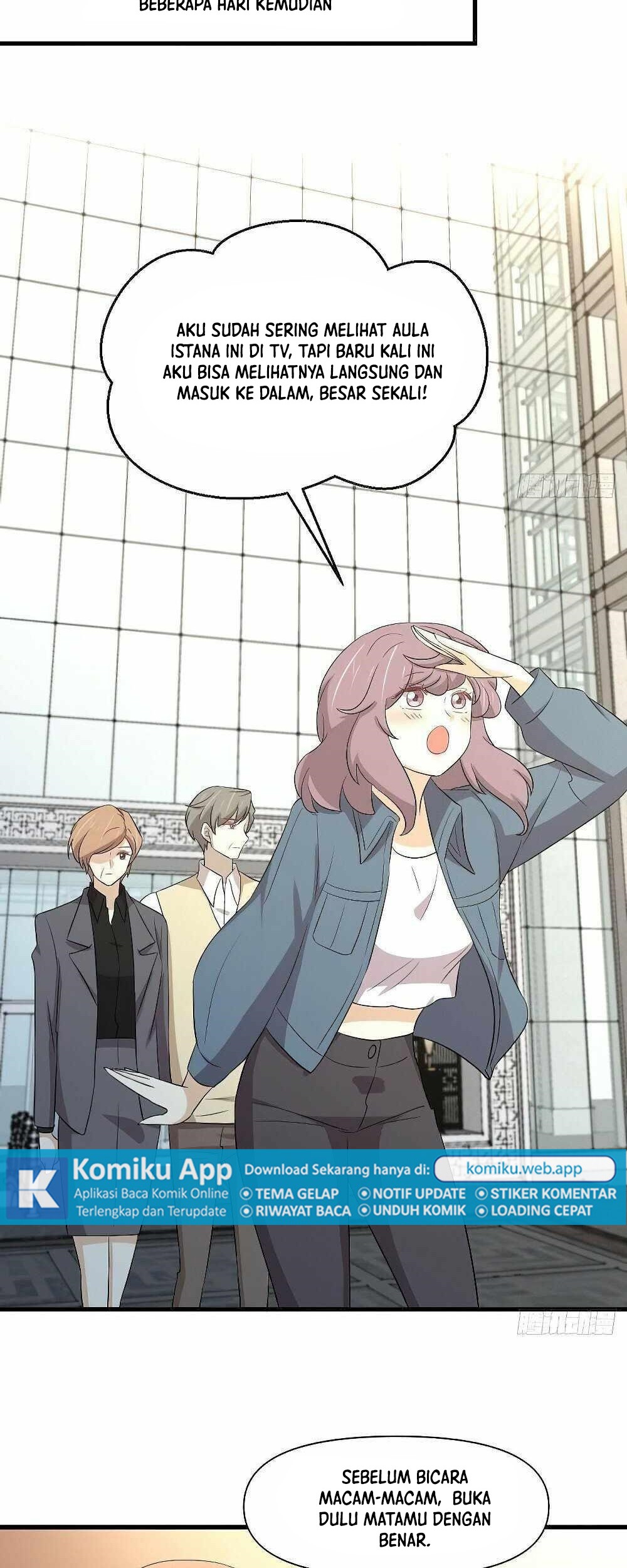 Immortal Swordsman in The Reverse World Chapter 368 Gambar 30