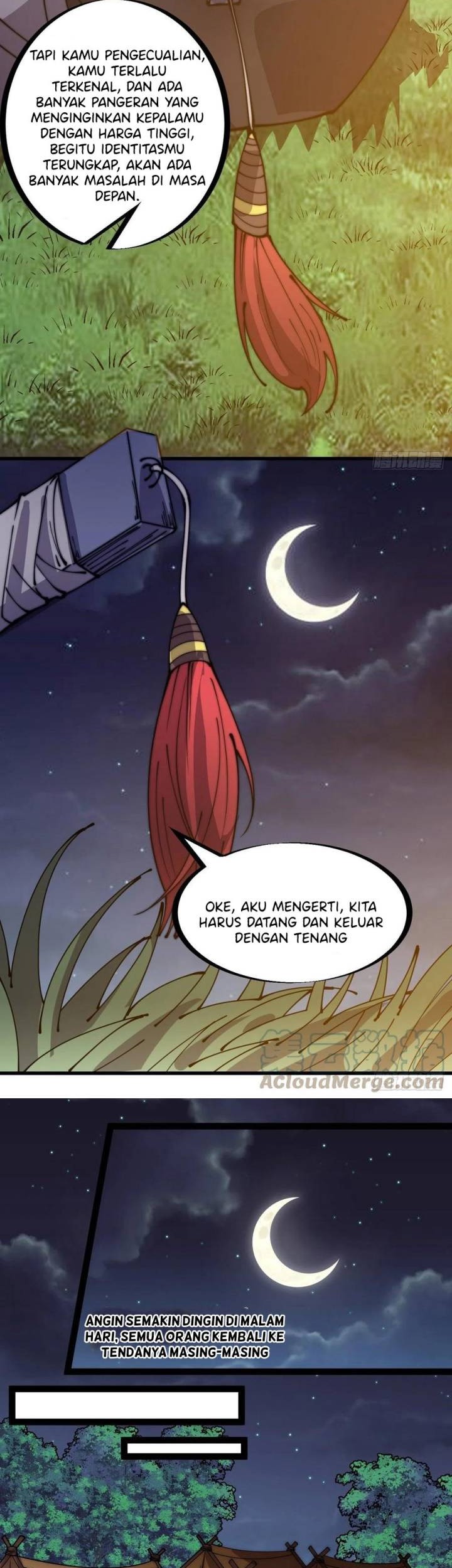 It Starts With A Mountain Chapter 332 Gambar 13