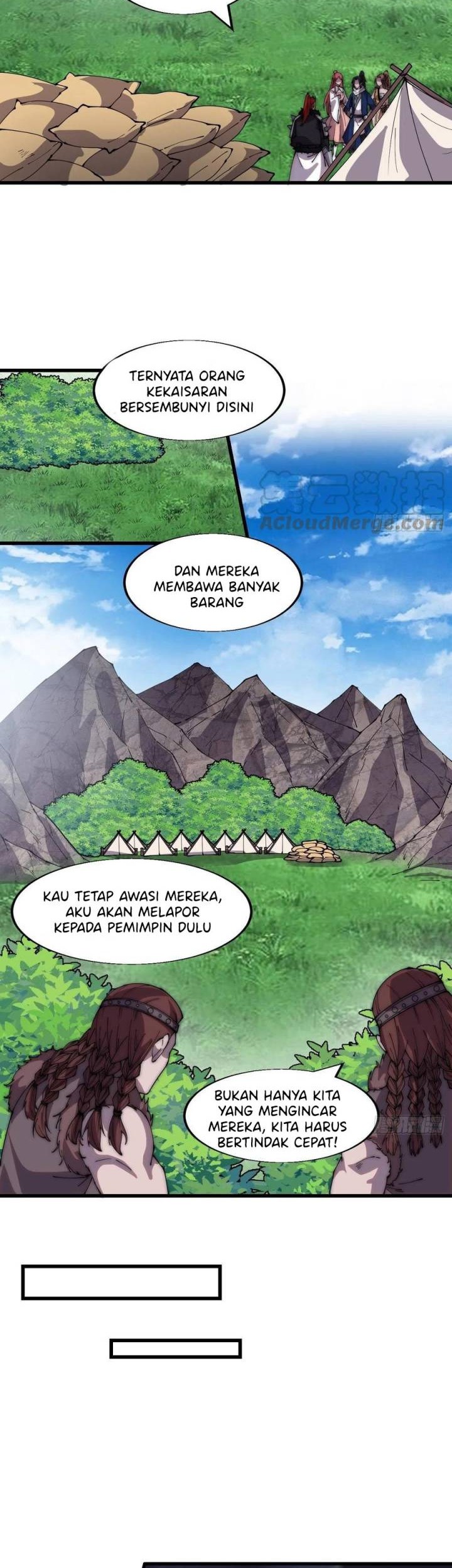 It Starts With A Mountain Chapter 334 Gambar 3