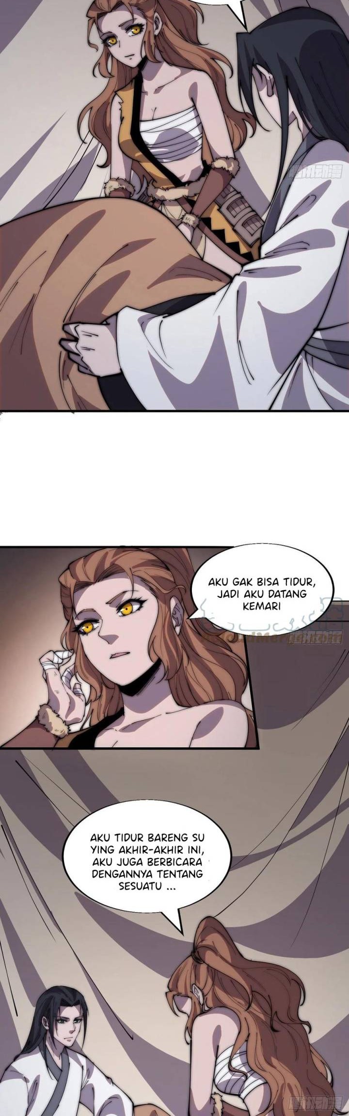 It Starts With A Mountain Chapter 334 Gambar 6