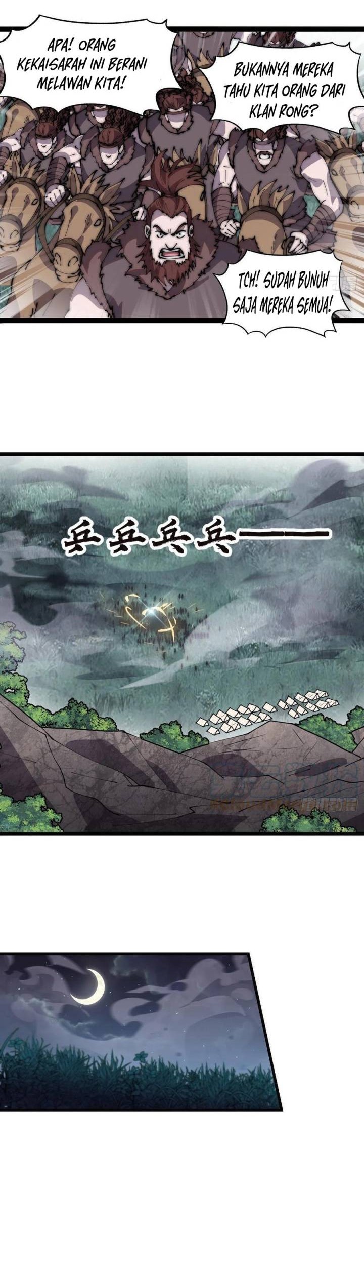 It Starts With A Mountain Chapter 334 Gambar 15