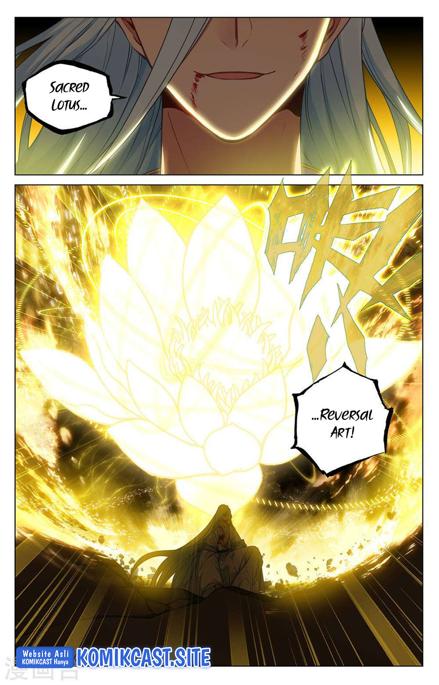 Yuan Zun Chapter 467.5 Gambar 10