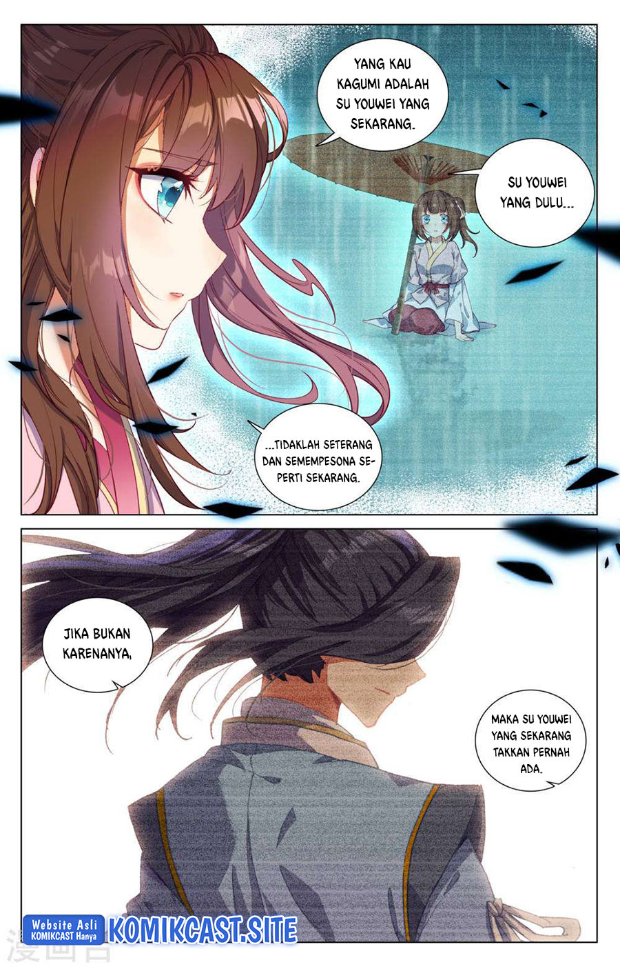 Yuan Zun Chapter 467.5 Gambar 3