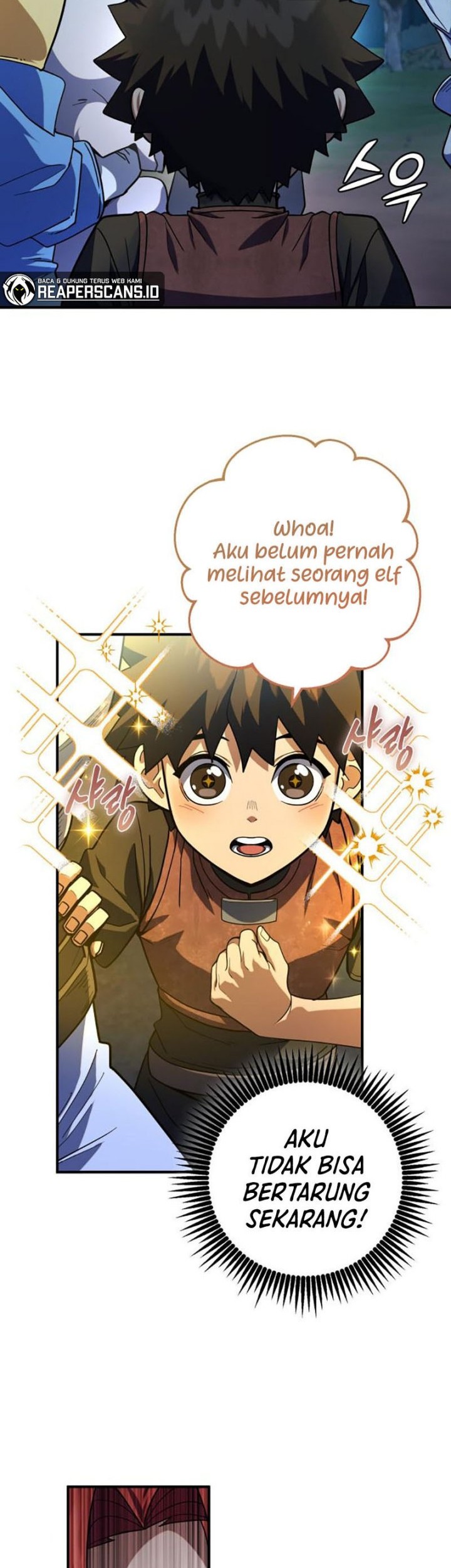 I Picked A Hammer To Save The World Chapter 15 Gambar 11