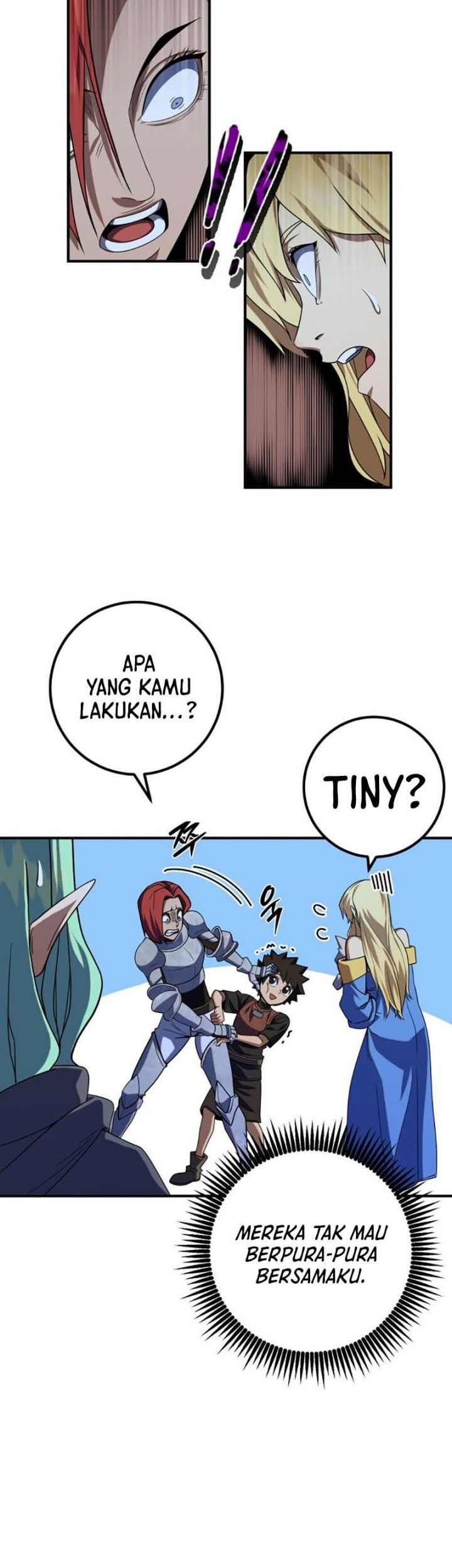 I Picked A Hammer To Save The World Chapter 15 Gambar 12