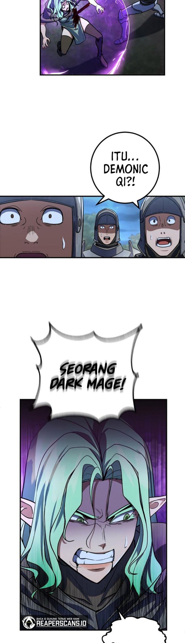 I Picked A Hammer To Save The World Chapter 15 Gambar 27