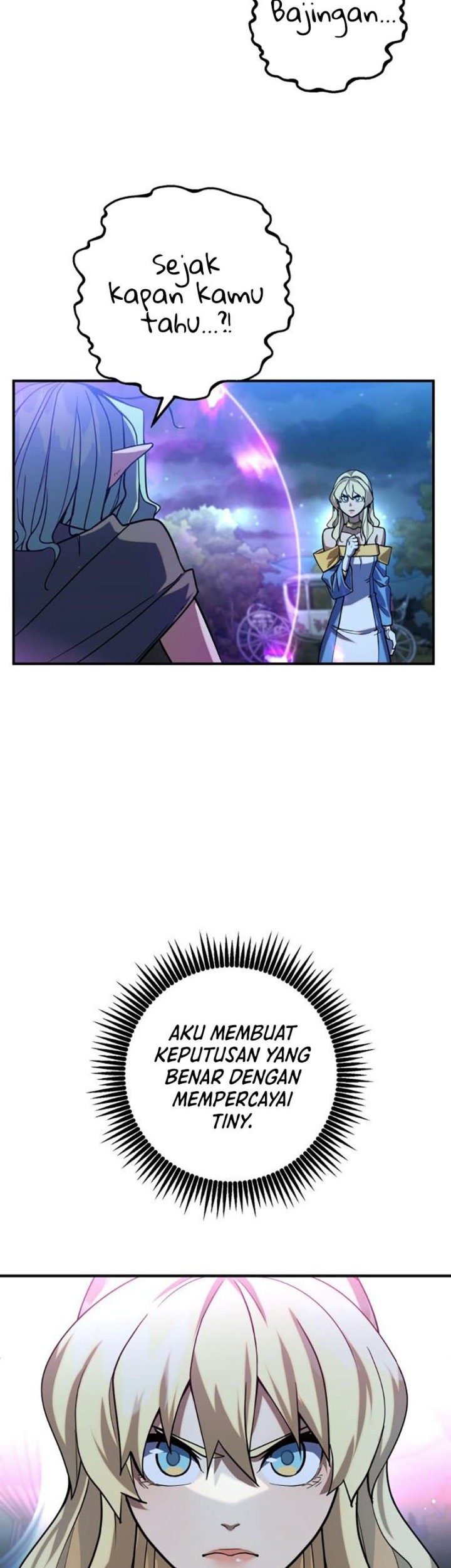 I Picked A Hammer To Save The World Chapter 15 Gambar 28