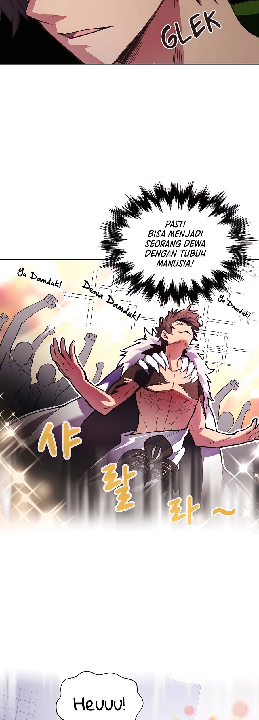 I Became A Part Time Employee For Gods (Albanara of the Gods) Chapter 04 Gambar 7