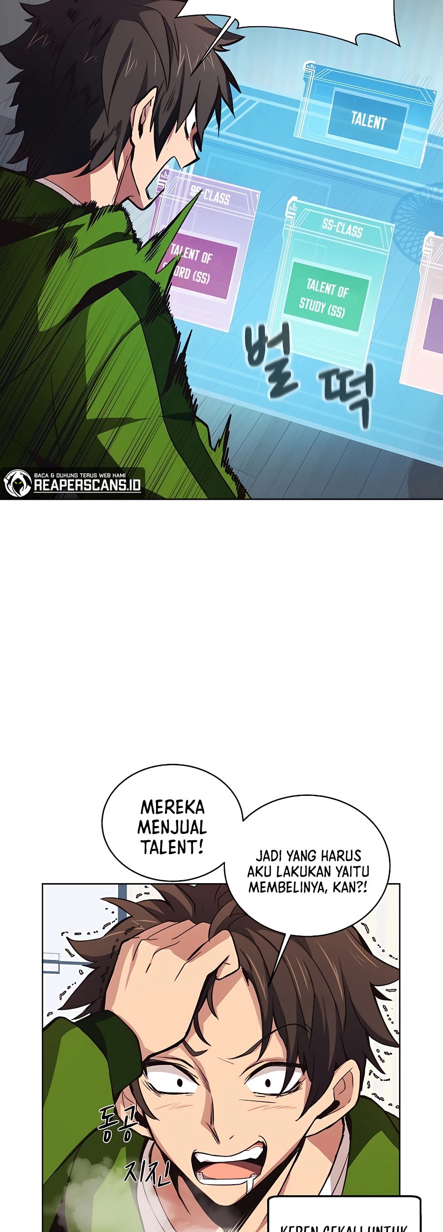 I Became A Part Time Employee For Gods (Albanara of the Gods) Chapter 04 Gambar 12