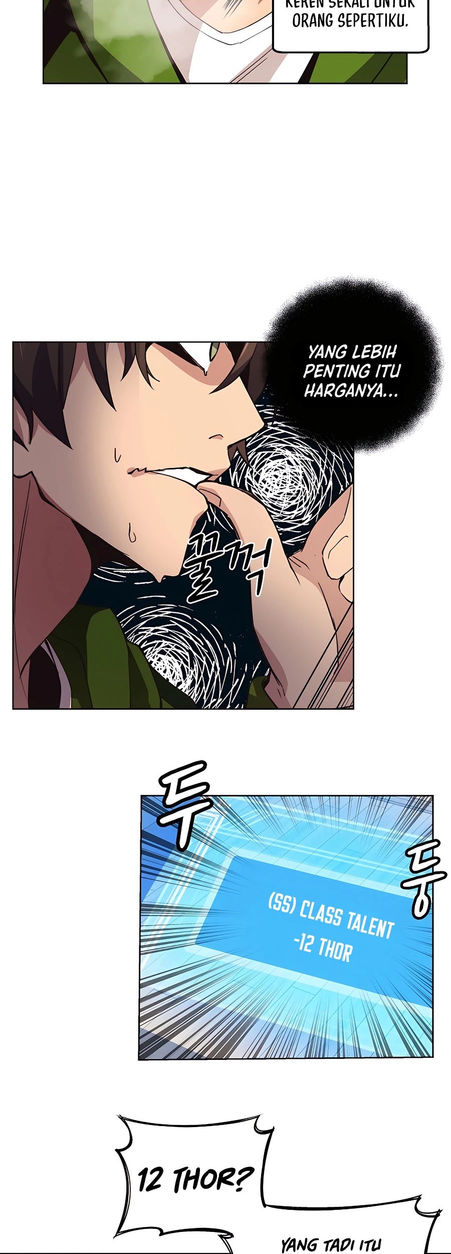 I Became A Part Time Employee For Gods (Albanara of the Gods) Chapter 04 Gambar 13