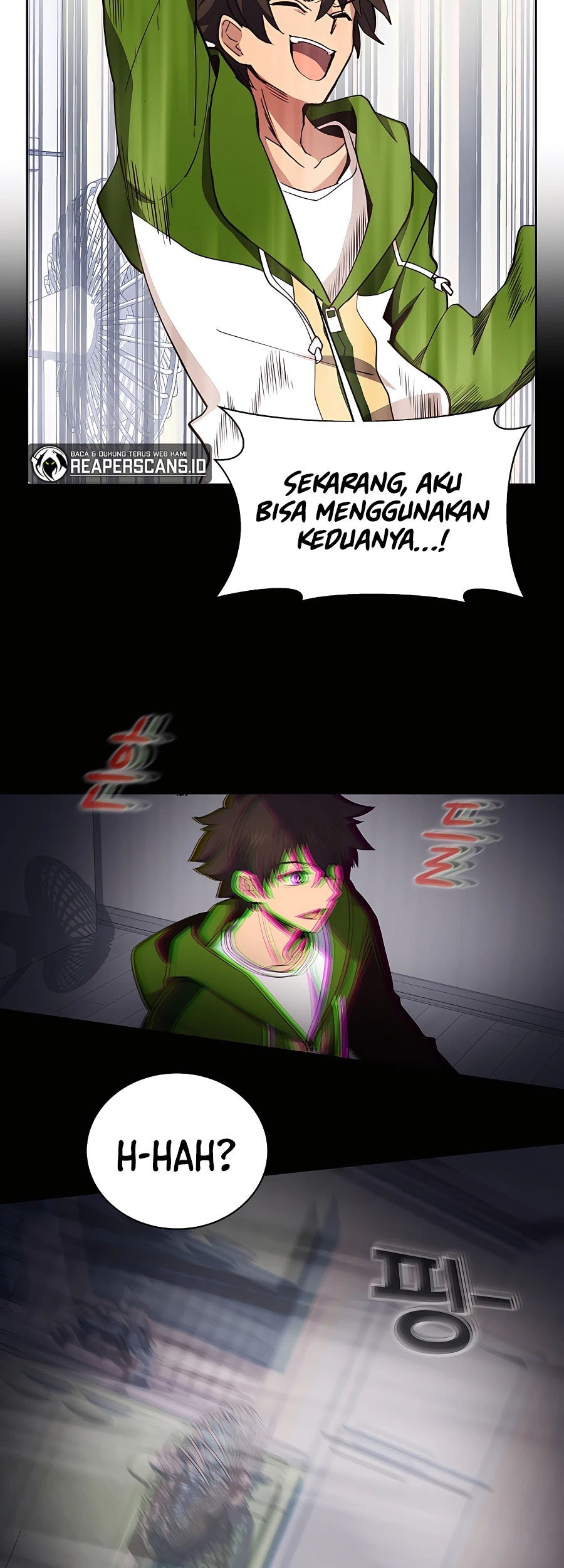 I Became A Part Time Employee For Gods (Albanara of the Gods) Chapter 04 Gambar 22