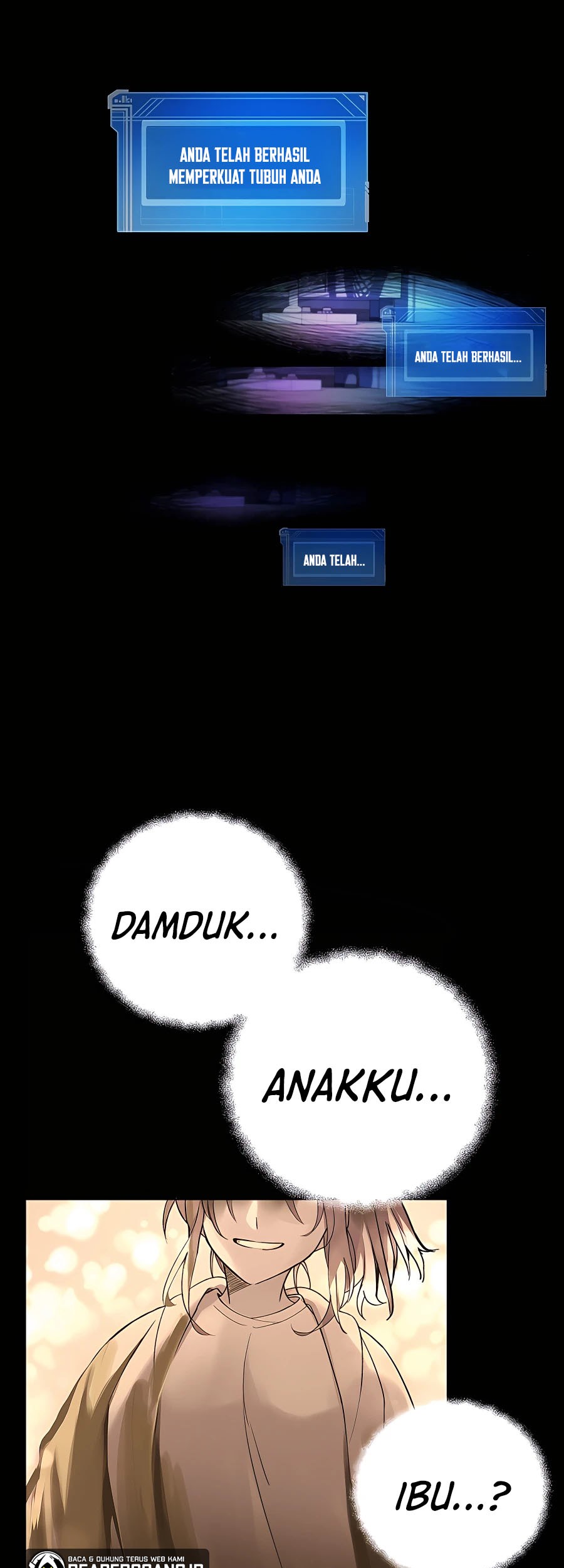 I Became A Part Time Employee For Gods (Albanara of the Gods) Chapter 04 Gambar 27