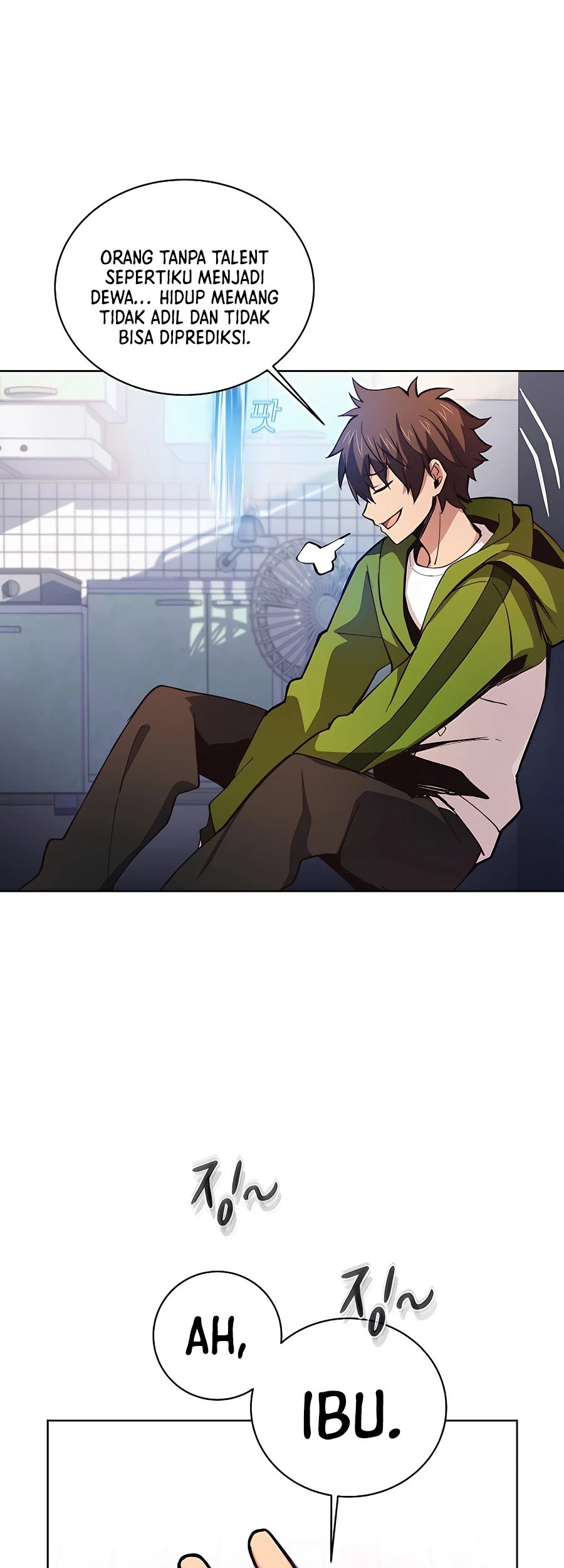 I Became A Part Time Employee For Gods (Albanara of the Gods) Chapter 04 Gambar 33