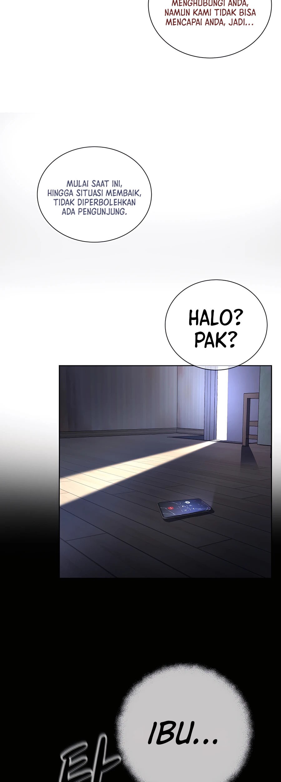 I Became A Part Time Employee For Gods (Albanara of the Gods) Chapter 04 Gambar 37