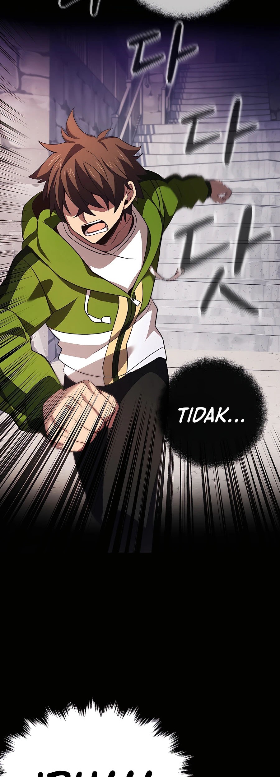 I Became A Part Time Employee For Gods (Albanara of the Gods) Chapter 04 Gambar 38