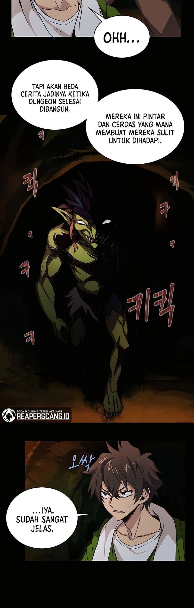 I Became A Part Time Employee For Gods (Albanara of the Gods) Chapter 03 Gambar 28