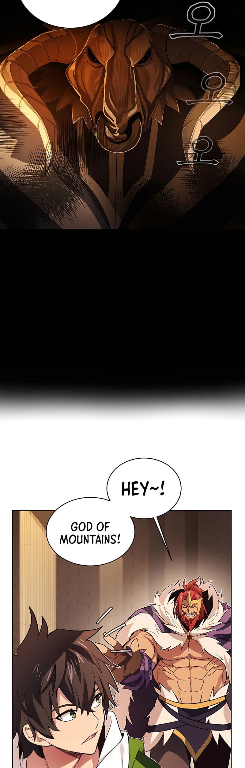 I Became A Part Time Employee For Gods (Albanara of the Gods) Chapter 03 Gambar 32