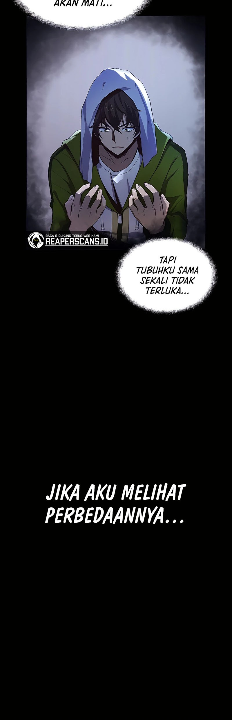 I Became A Part Time Employee For Gods (Albanara of the Gods) Chapter 02 Gambar 5