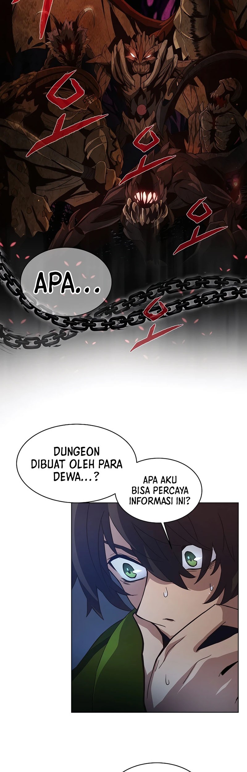 I Became A Part Time Employee For Gods (Albanara of the Gods) Chapter 02 Gambar 19