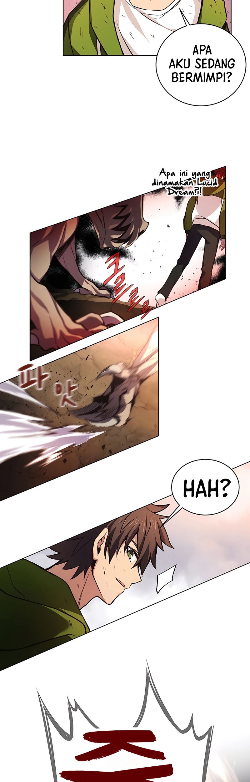 I Became A Part Time Employee For Gods (Albanara of the Gods) Chapter 02 Gambar 27