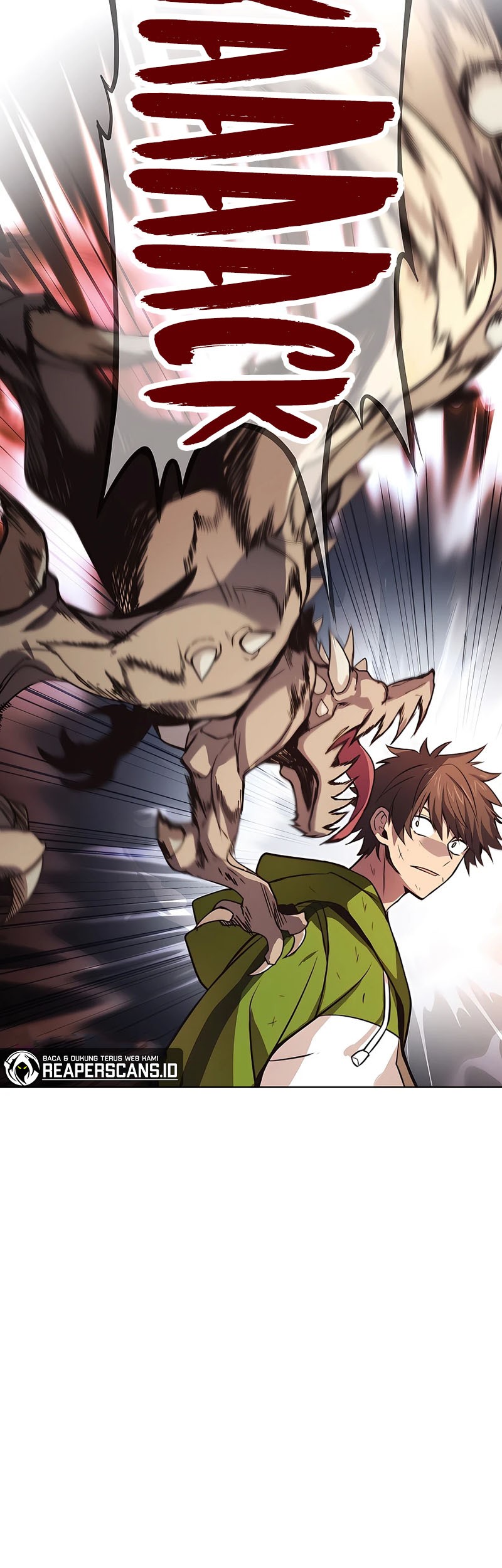 I Became A Part Time Employee For Gods (Albanara of the Gods) Chapter 02 Gambar 28