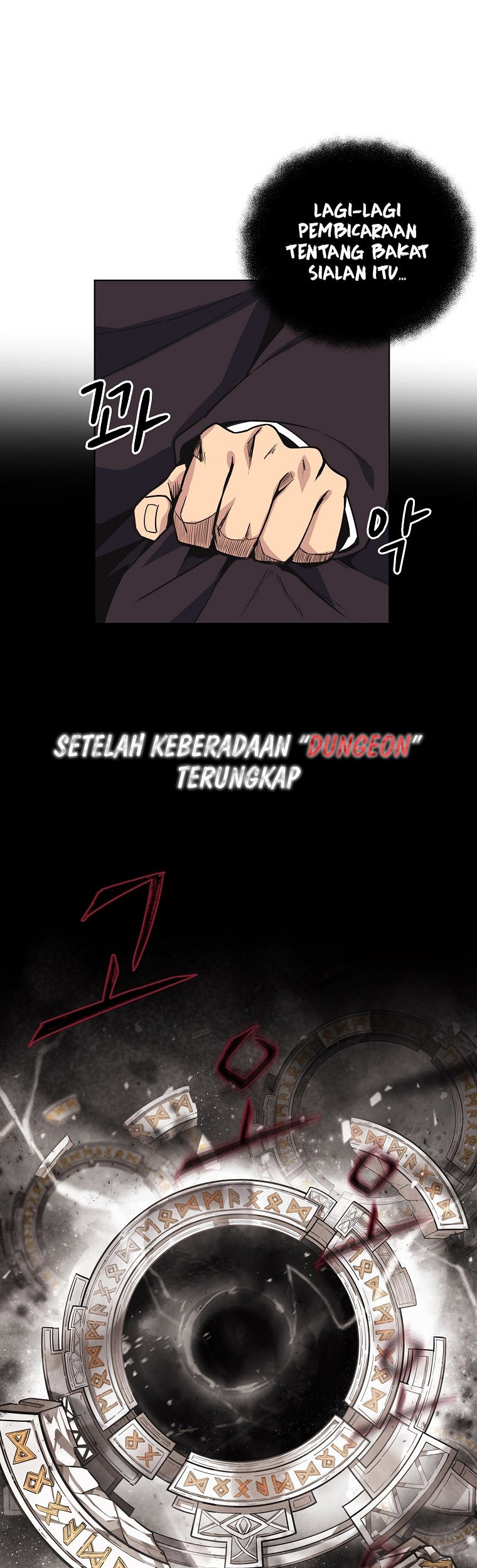 I Became A Part Time Employee For Gods (Albanara of the Gods) Chapter 01 Gambar 12