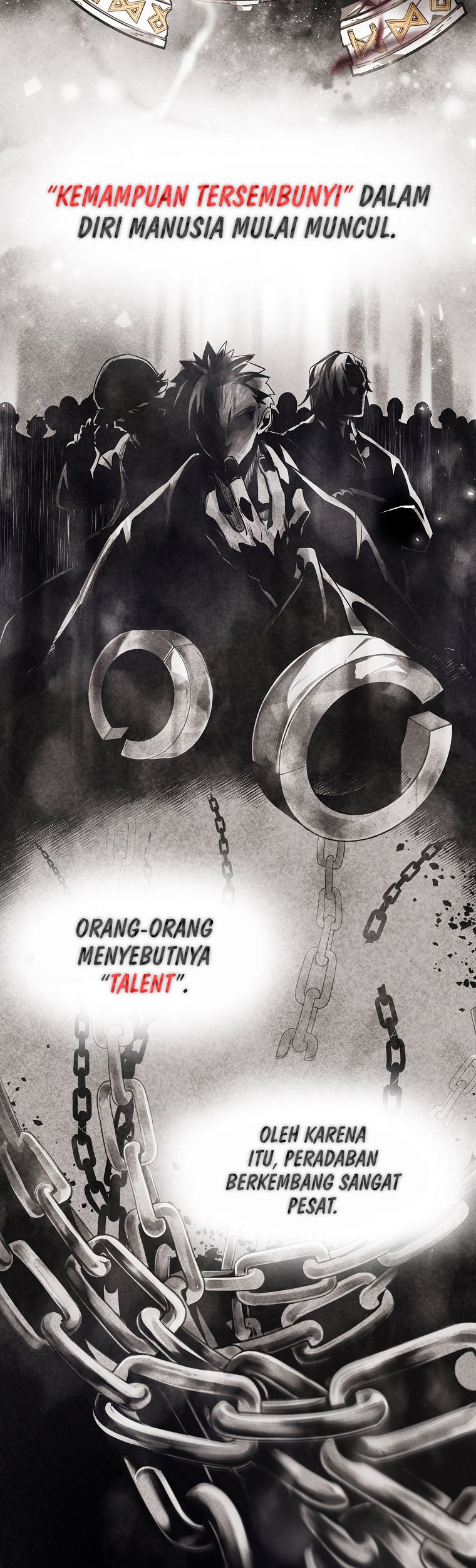 I Became A Part Time Employee For Gods (Albanara of the Gods) Chapter 01 Gambar 13