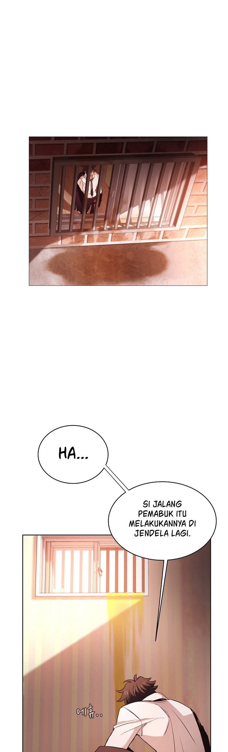 I Became A Part Time Employee For Gods (Albanara of the Gods) Chapter 01 Gambar 29