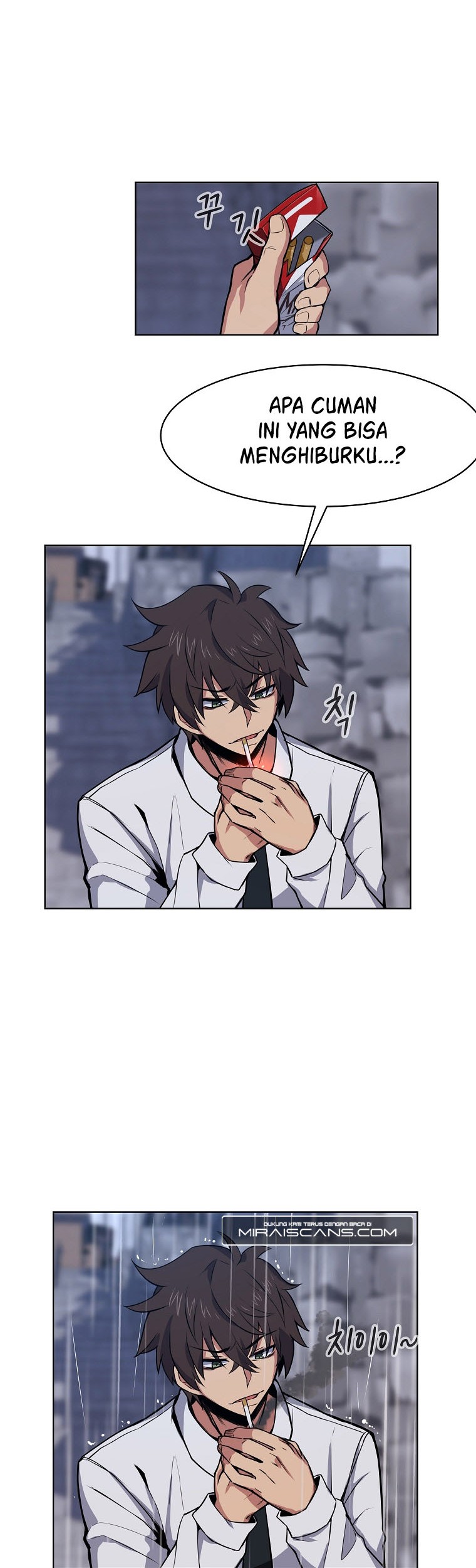 I Became A Part Time Employee For Gods (Albanara of the Gods) Chapter 01 Gambar 34