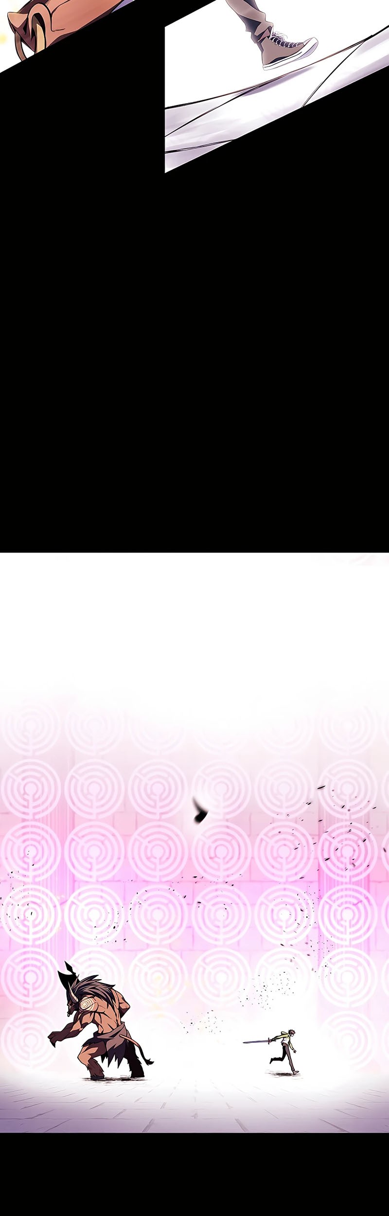 I Became A Part Time Employee For Gods (Albanara of the Gods) Chapter 08 Gambar 8