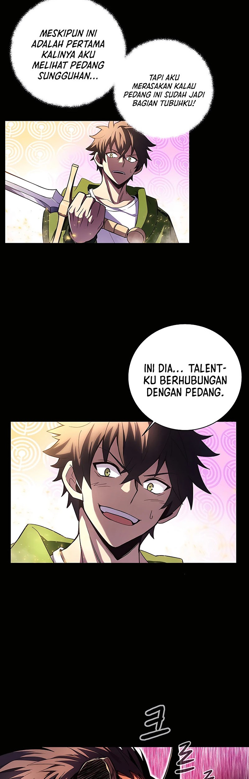 I Became A Part Time Employee For Gods (Albanara of the Gods) Chapter 08 Gambar 12