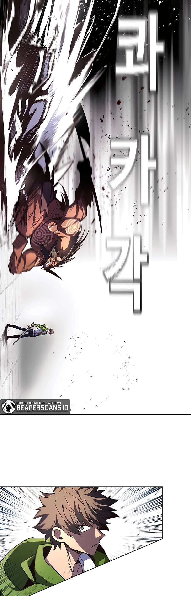 I Became A Part Time Employee For Gods (Albanara of the Gods) Chapter 08 Gambar 14