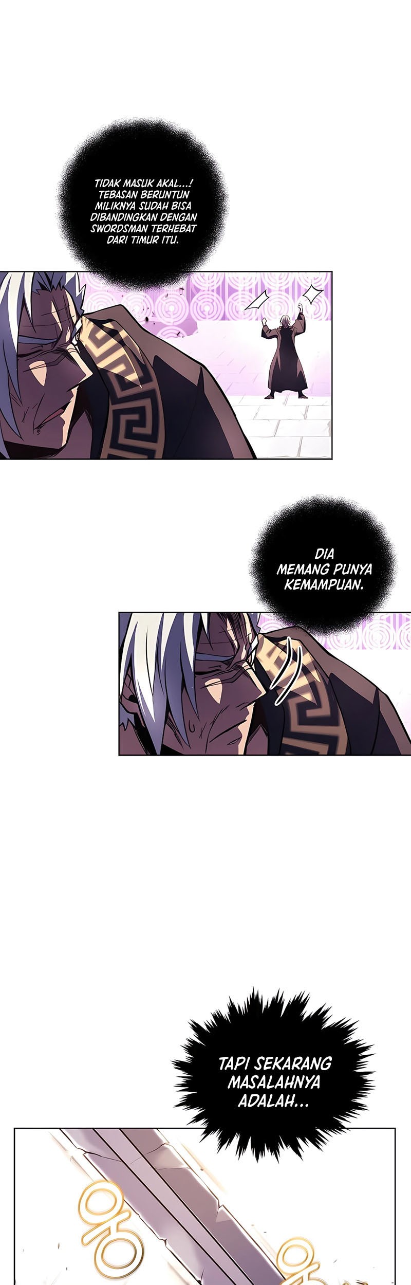 I Became A Part Time Employee For Gods (Albanara of the Gods) Chapter 08 Gambar 23