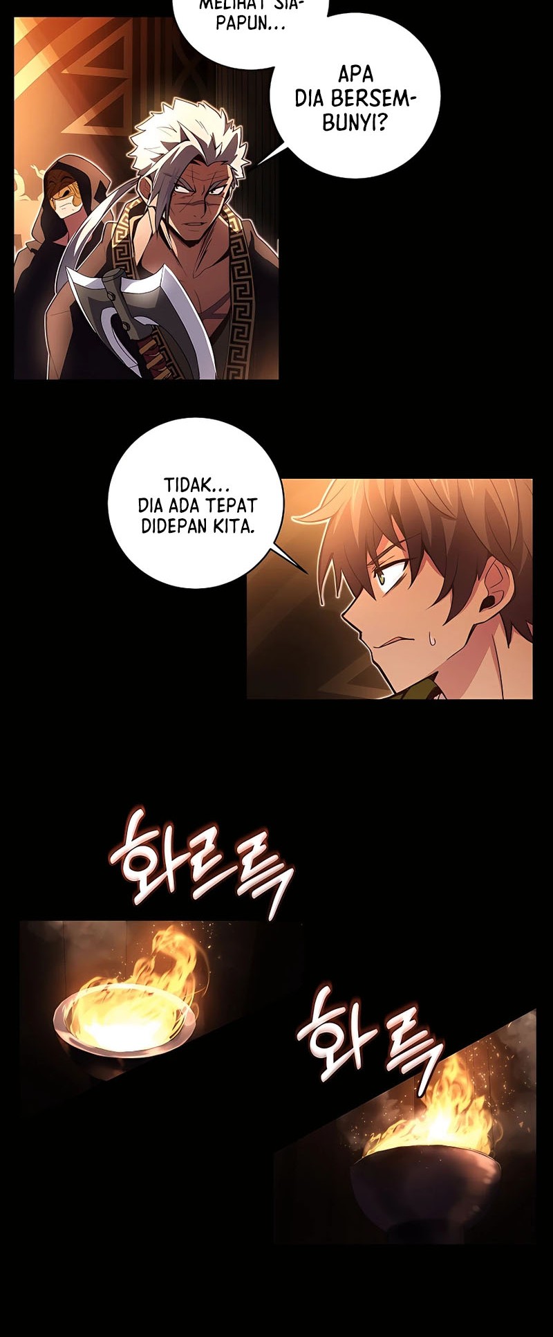 I Became A Part Time Employee For Gods (Albanara of the Gods) Chapter 07 Gambar 5