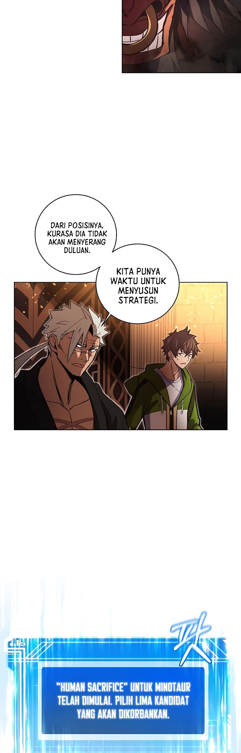 I Became A Part Time Employee For Gods (Albanara of the Gods) Chapter 07 Gambar 8