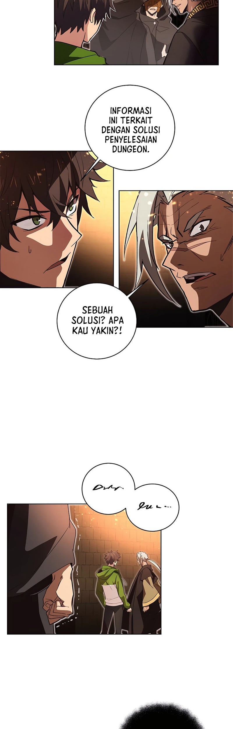 I Became A Part Time Employee For Gods (Albanara of the Gods) Chapter 07 Gambar 11