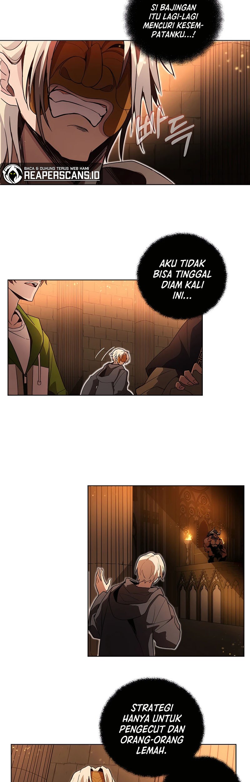 I Became A Part Time Employee For Gods (Albanara of the Gods) Chapter 07 Gambar 12