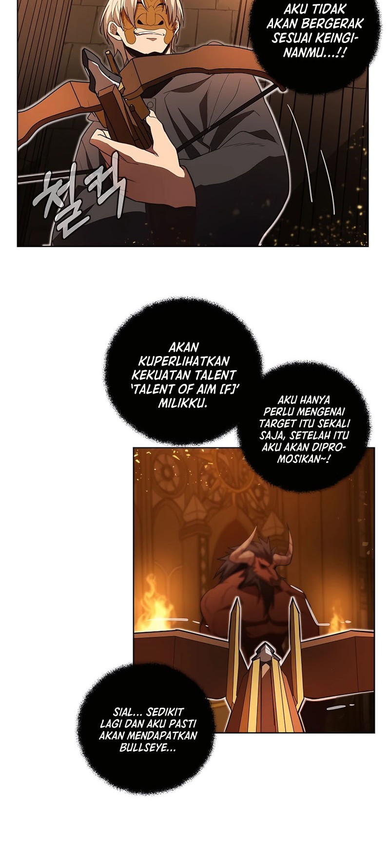 I Became A Part Time Employee For Gods (Albanara of the Gods) Chapter 07 Gambar 13