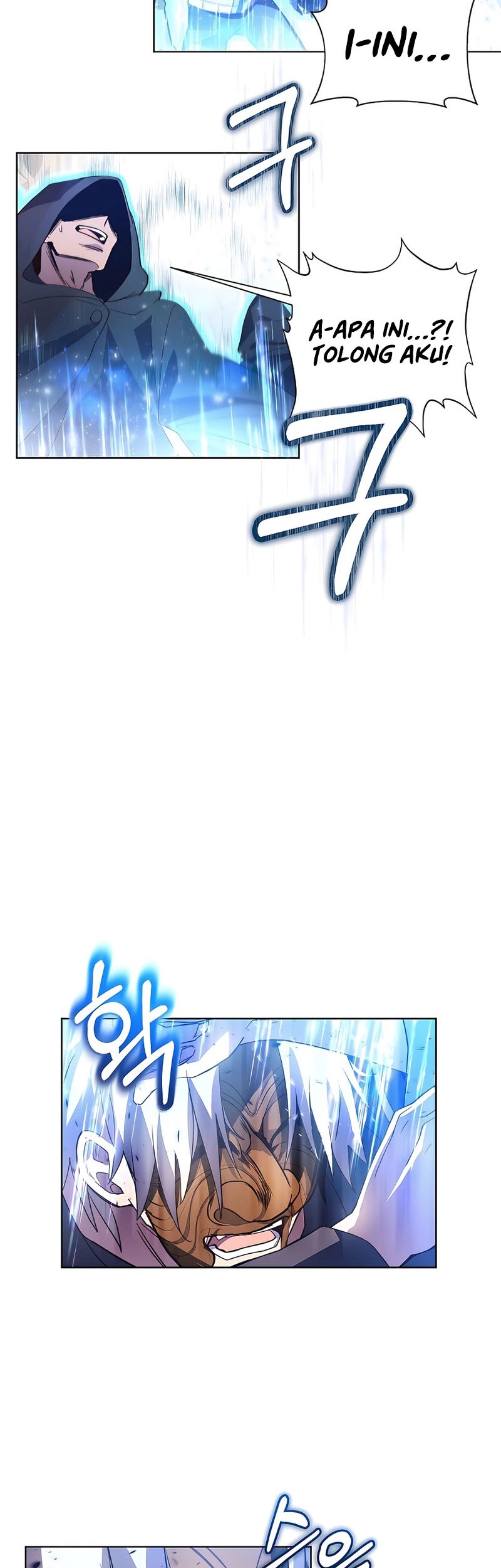 I Became A Part Time Employee For Gods (Albanara of the Gods) Chapter 07 Gambar 19