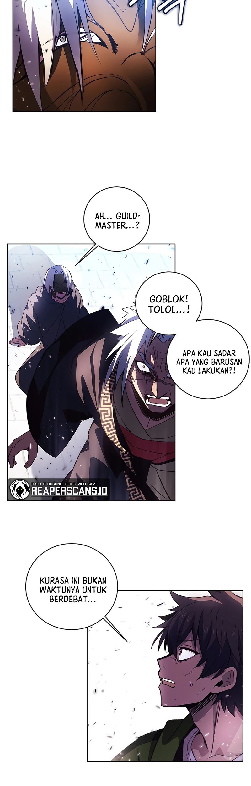 I Became A Part Time Employee For Gods (Albanara of the Gods) Chapter 07 Gambar 20