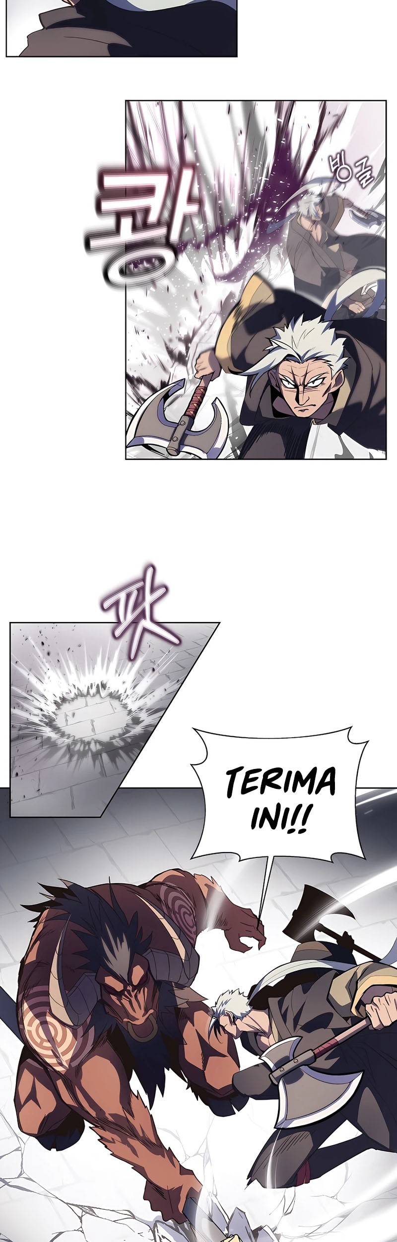 I Became A Part Time Employee For Gods (Albanara of the Gods) Chapter 07 Gambar 28