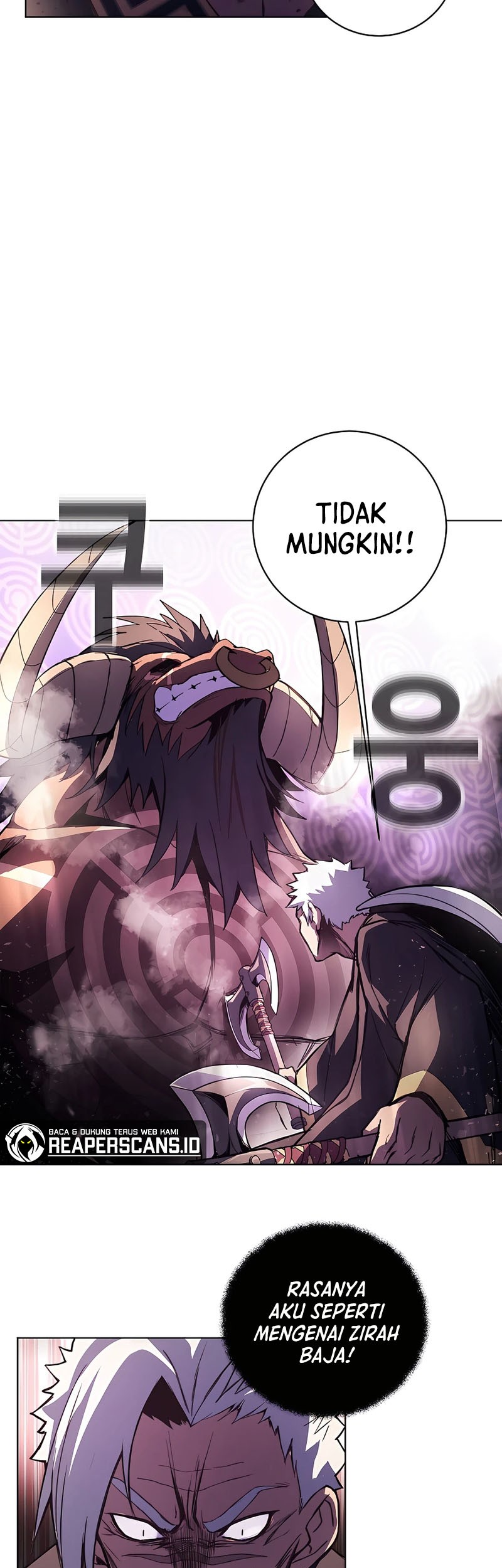 I Became A Part Time Employee For Gods (Albanara of the Gods) Chapter 07 Gambar 32