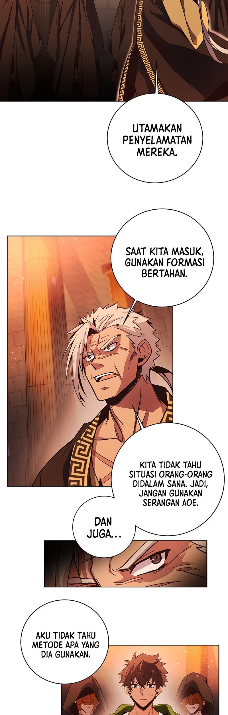 I Became A Part Time Employee For Gods (Albanara of the Gods) Chapter 06 Gambar 11