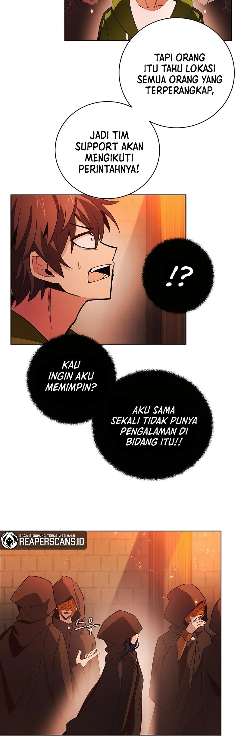 I Became A Part Time Employee For Gods (Albanara of the Gods) Chapter 06 Gambar 12