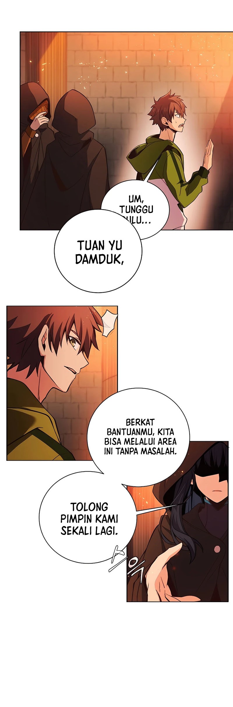 I Became A Part Time Employee For Gods (Albanara of the Gods) Chapter 06 Gambar 13